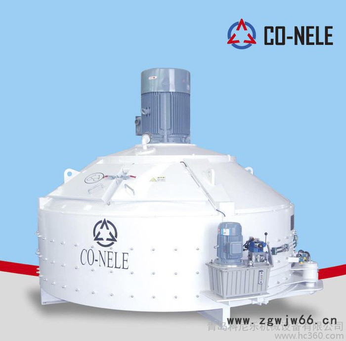 供应科尼乐CO-NELECMP330立轴行星式搅拌机,耐火材料搅拌机图2