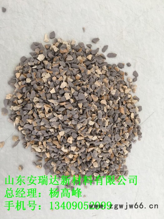 安瑞达 莫来石 堇青石 刚玉 耐火材料 生产销售 氧化铝质 碳化硅质图3