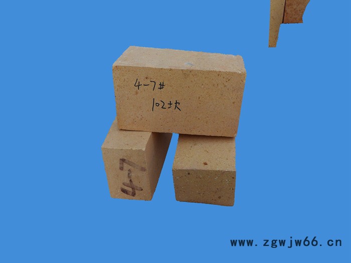 河南耐火材料  **  80x55弧形耐火砖 现货批发耐火砖   **耐火砖厂家图3