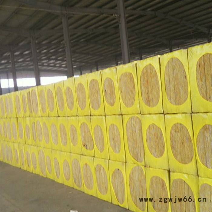 复合岩棉板  A级防火岩棉板板  外墙专用保温材料 外墙保温岩棉板图5