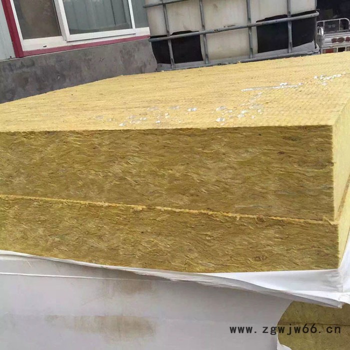 复合岩棉板  A级防火岩棉板板  外墙专用保温材料 外墙保温岩棉板图7