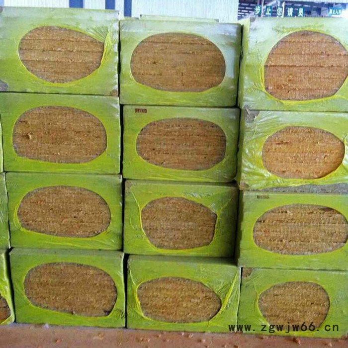 复合岩棉板  A级防火岩棉板板  外墙专用保温材料 外墙保温岩棉板图2