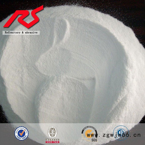 供应锐石RS 倾倒炉一级白刚玉 耐火材料 细粉180#-0，200#-0，320#-0图4