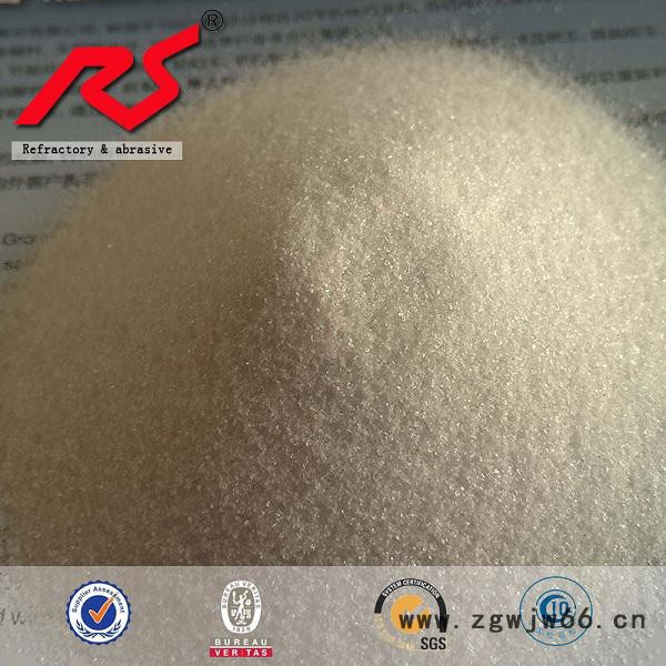 供应锐石RS 倾倒炉一级白刚玉 耐火材料 细粉180#-0，200#-0，320#-0图3