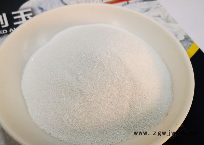 供应锐石RS 倾倒炉一级白刚玉 耐火材料 细粉180#-0，200#-0，320#-0图2