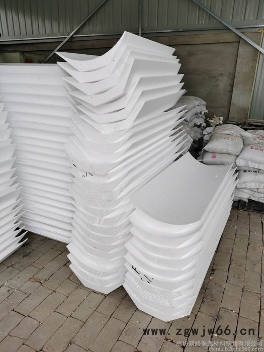 聚苯泡沫板造型 厂家供应 保温材料屋檐线条造型 聚苯板造型图7