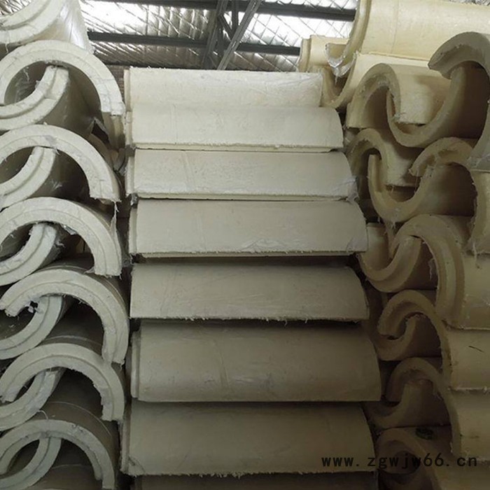 【喆翔保温】聚氨酯瓦壳 销售 阻燃防腐管道保温管聚氨酯保温管 聚氨酯瓦壳保温管保温材料图2