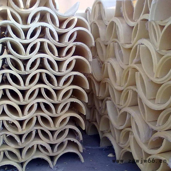 【喆翔保温】聚氨酯瓦壳 销售 阻燃防腐管道保温管聚氨酯保温管 聚氨酯瓦壳保温管保温材料图3