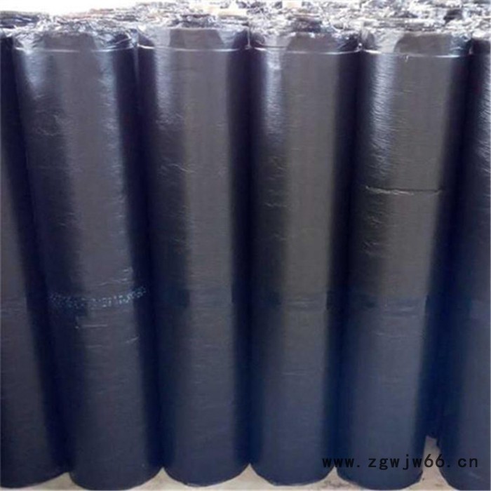 山东宏远防水材料公司 抗裂贴质量  低温不脆裂 预防公路裂缝抗裂贴 白改黑抗裂贴 封缝贴 无纺布修补贴沥青抗裂贴图4