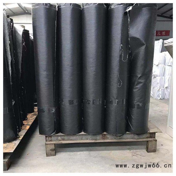 山东宏远防水材料公司 抗裂贴质量  低温不脆裂 预防公路裂缝抗裂贴 白改黑抗裂贴 封缝贴 无纺布修补贴沥青抗裂贴图5