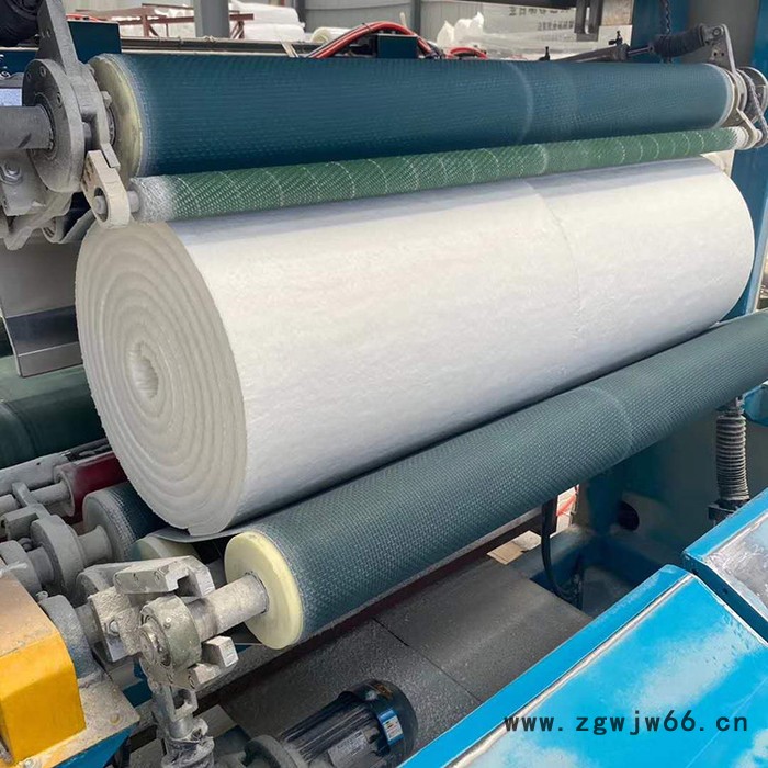 硅酸铝纤维毡 硅酸铝保温材料 超细硅酸铝棉图4