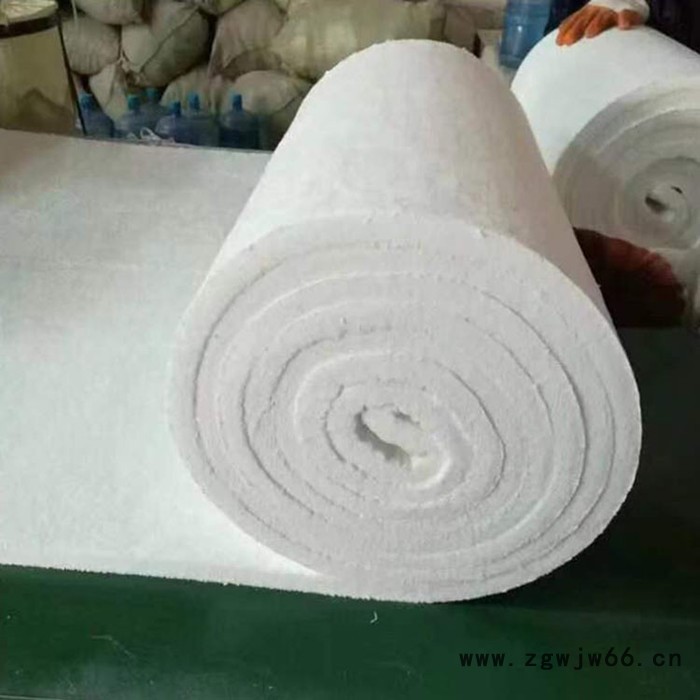 硅酸铝纤维毡 硅酸铝保温材料 超细硅酸铝棉图7