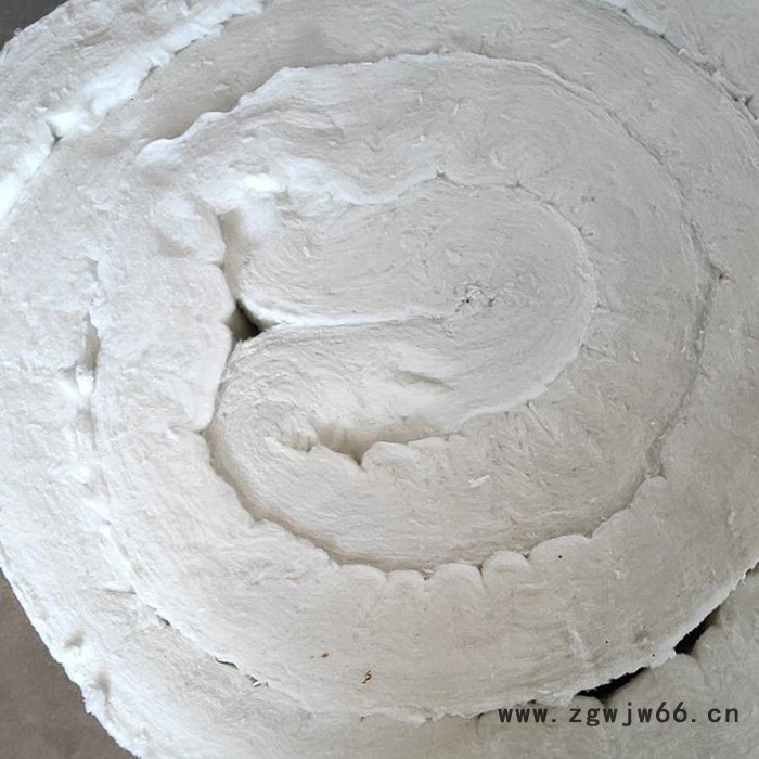 硅酸铝纤维毡 硅酸铝保温材料 超细硅酸铝棉图2