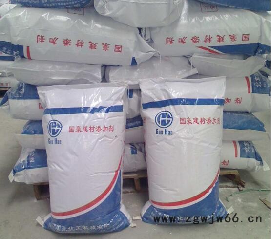 国豪 外墙保温材料  808胶粉 丙纶胶粉 丙纶防水粘合剂图3