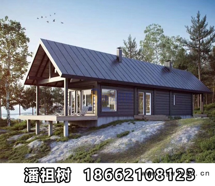 铝镁锰屋面板0.8mm厚25-430型铝瓦 扬州民宿铝镁锰金属屋面板屋面防水材料图3