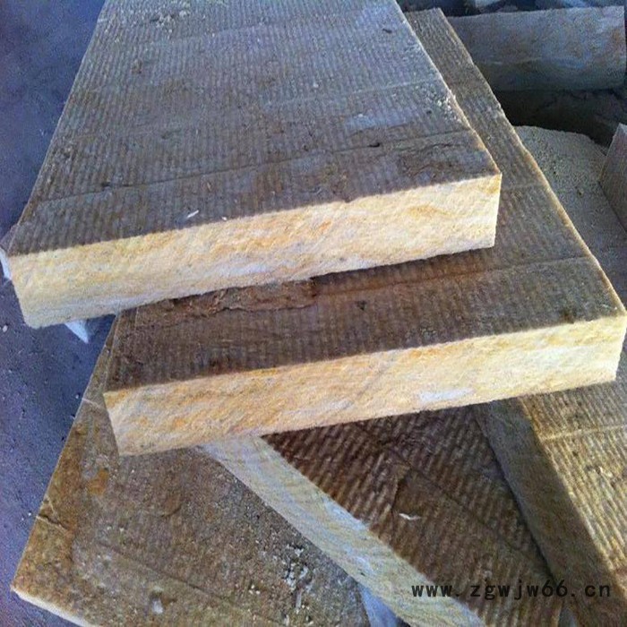 厂家外墙纤维状岩棉板 多范围工业设备岩棉板 隔热工程保温材料国标矿棉图5