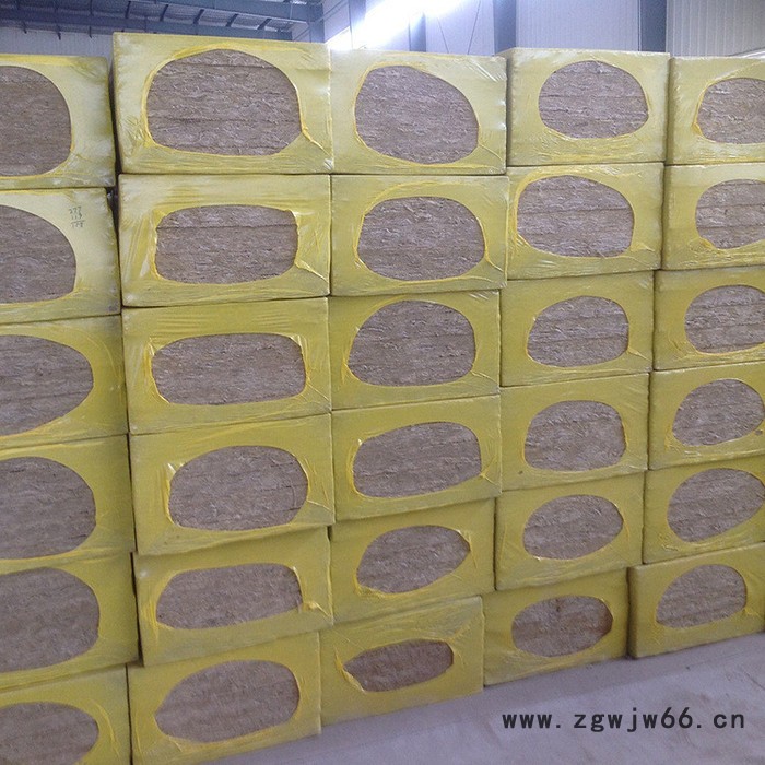 厂家外墙纤维状岩棉板 多范围工业设备岩棉板 隔热工程保温材料国标矿棉图7