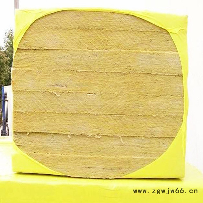 厂家外墙纤维状岩棉板 多范围工业设备岩棉板 隔热工程保温材料国标矿棉图3