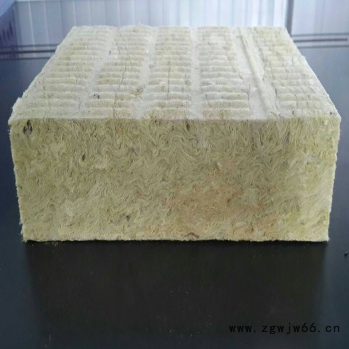 厂家外墙纤维状岩棉板 多范围工业设备岩棉板 隔热工程保温材料国标矿棉图8