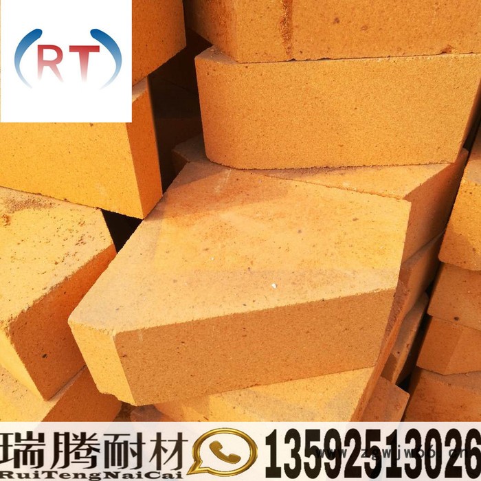 耐火材料 耐火砖 黏土砖 黏土标准砖 瑞腾耐材 厂家定制图8