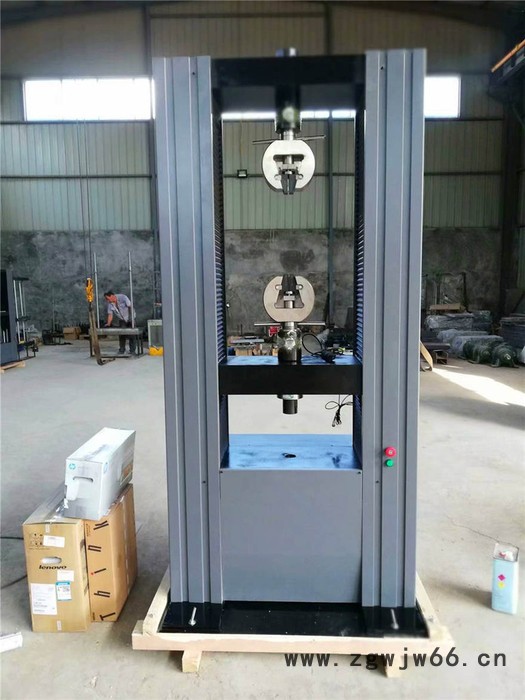 防水材料拉力机，防水卷材拉伸试验机，防水卷材伸长率测试仪图3