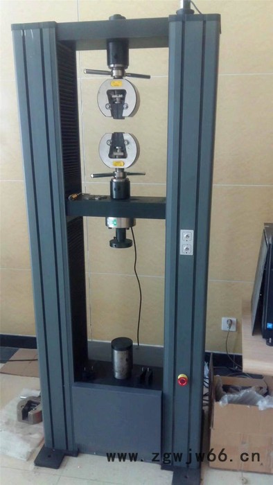 防水材料拉力机，防水卷材拉伸试验机，防水卷材伸长率测试仪图2