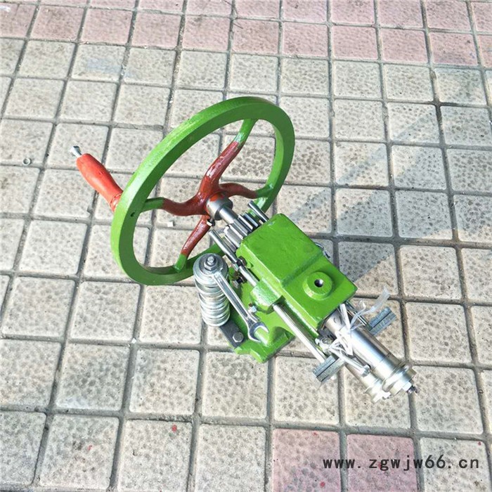 手动虾米弯头咬口机 白铁皮压边机 保温材料电动起线机图5