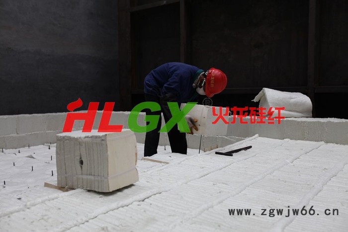 供应蓄热式炉保温耐火材料报价,工业炉保温节能工程价格图2