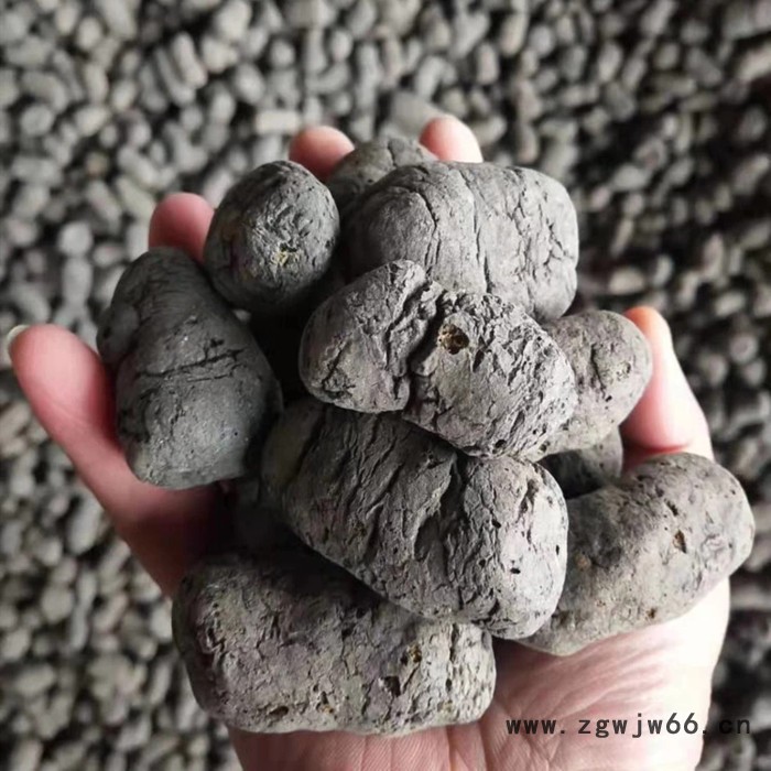 10-30mm黏土陶粒 卫生间阳台 车库保温材料 屋顶坡面找平建筑陶粒图3