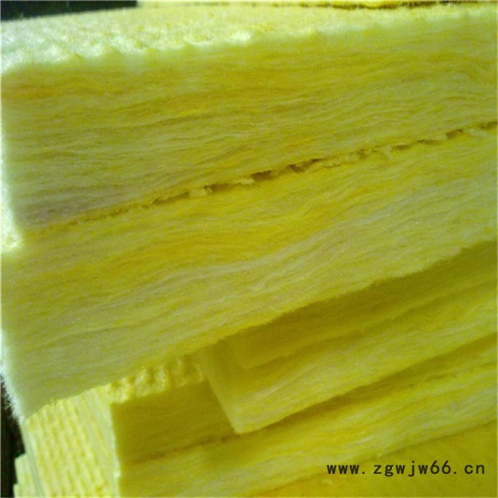 玻璃棉卷毡价格 A级玻璃棉板 吸音玻璃棉 玻璃棉保温材料生产厂家图2