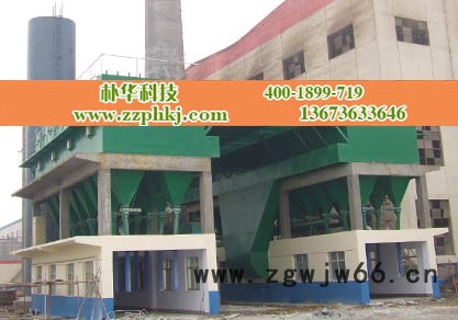 耐火材料除尘器图3