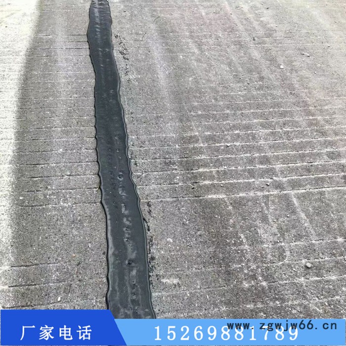 铭润防水材料 灌缝胶 灌缝胶** 灌缝机施工现场图3