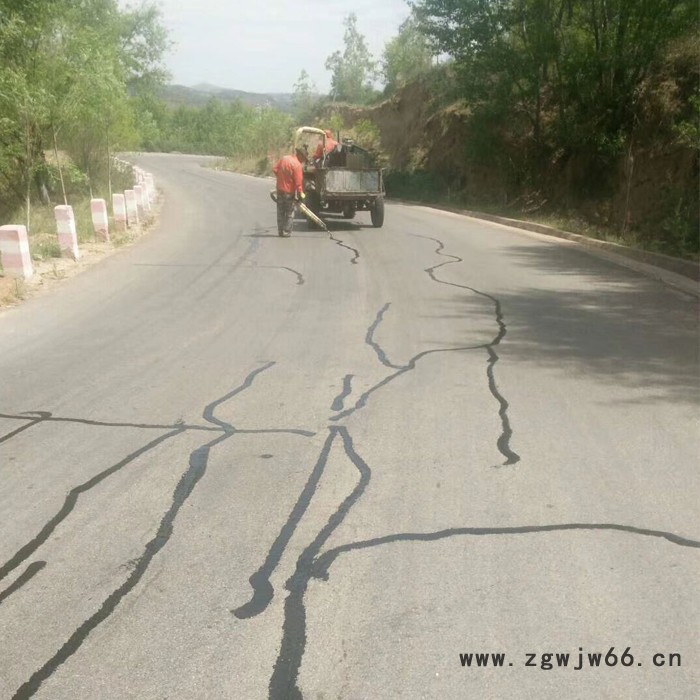 铭润防水材料 灌缝胶 灌缝胶** 灌缝机施工现场图2