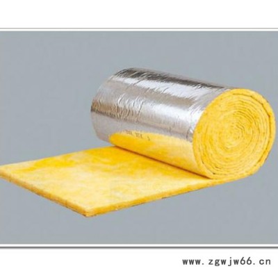 河北 厂家供应离心玻璃棉保温材料 耐高温 隔音 玻璃棉卷毡