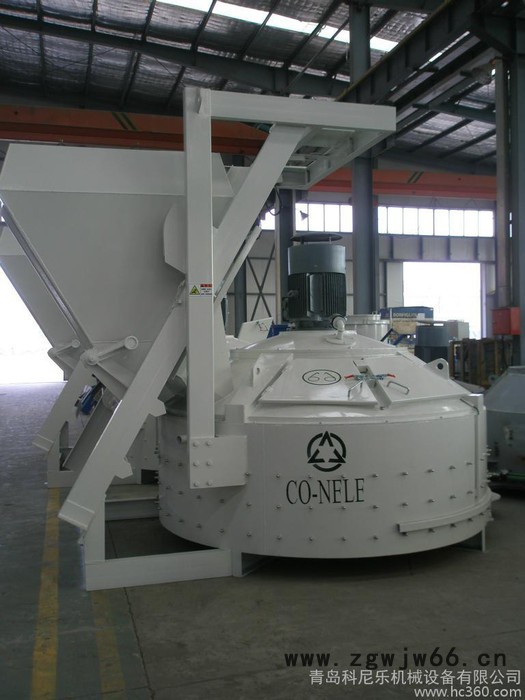 供应科尼乐CO-NELECMP50立轴行星式搅拌机，耐火材料搅拌机图2