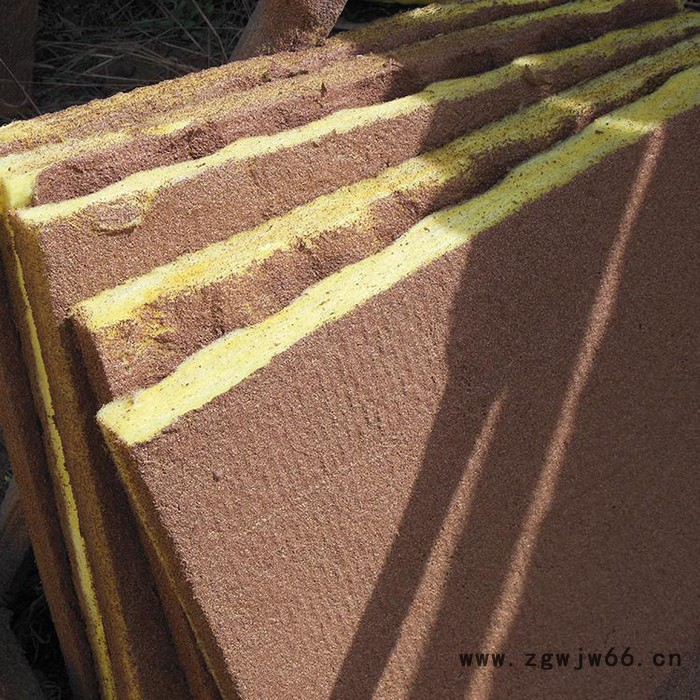 【宏利保温材料】5公分凹凸形电梯井吸音板 憎水吸音板 质量上乘图4