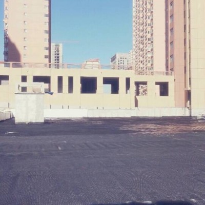 阻根防水材料，阻根排水板厂家，绿三江排水板批发