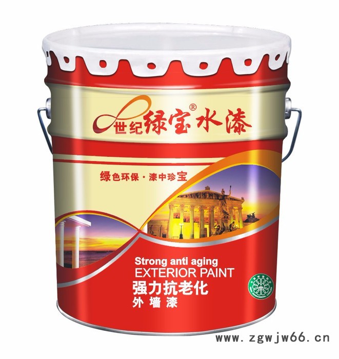 世纪绿宝漆+内墙乳胶漆+涂料价格批发+广东涂料生产厂家+防水材料+工程乳胶漆图3