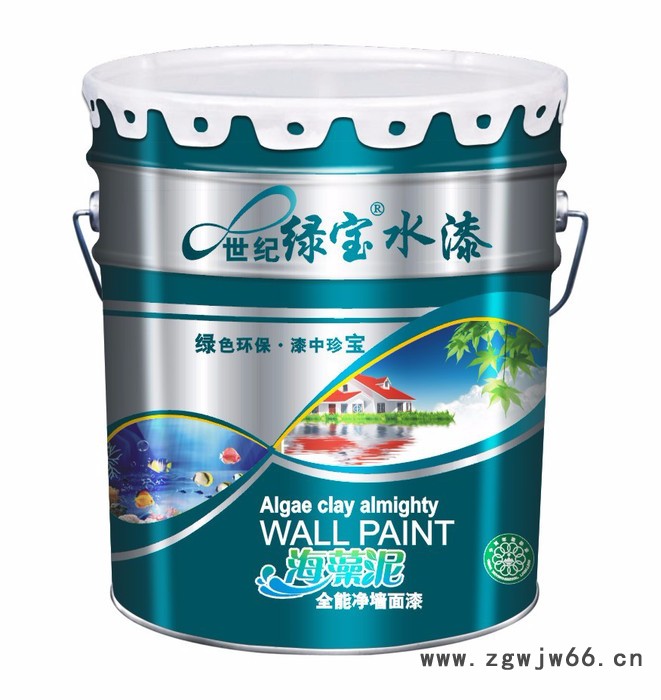 世纪绿宝漆+内墙乳胶漆+涂料价格批发+广东涂料生产厂家+防水材料+工程乳胶漆图4