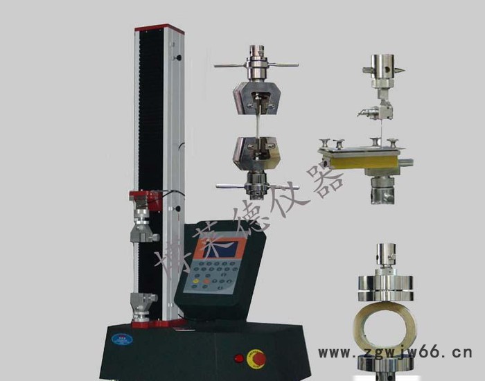 高精度电脑控制防水材料剥离力测试仪 编织袋剥离强度试验机图3
