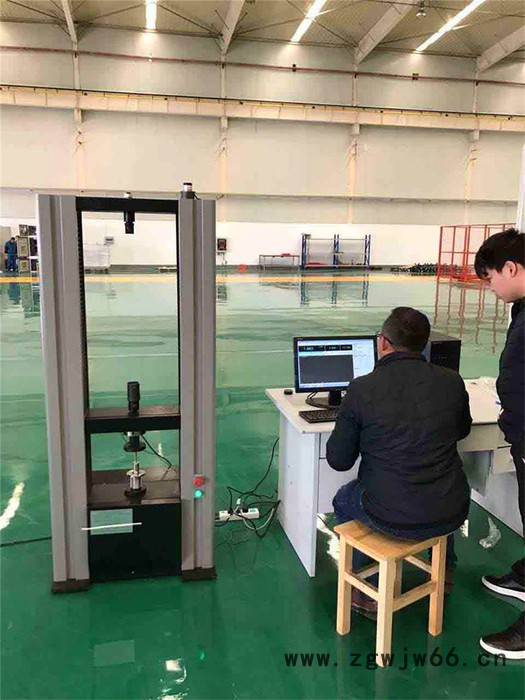 济南防水材料电子拉力试验机** 华衡汽车配件电子拉力试验机,济南拉力试验机图7