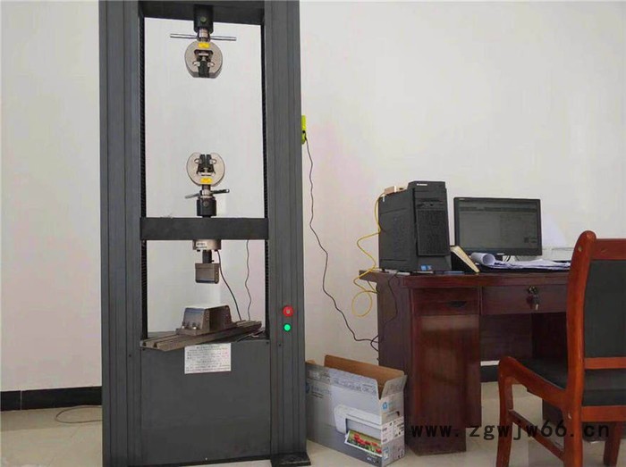 济南防水材料电子拉力试验机** 华衡汽车配件电子拉力试验机,济南拉力试验机图6