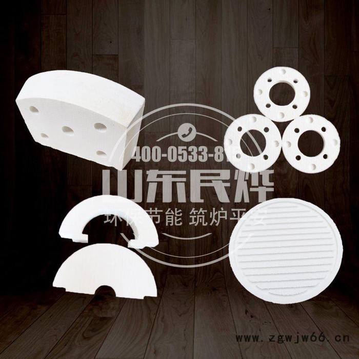 山东民烨 专业定做陶瓷纤维异形件 耐火纤维异形件 耐火材料图2