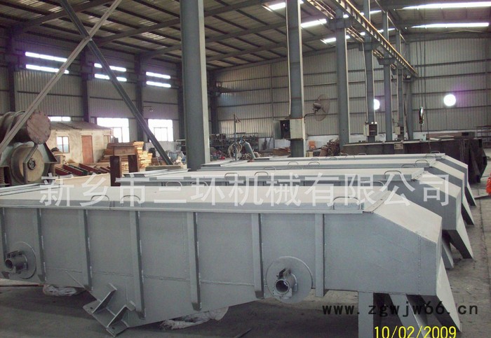 新乡石料振动筛 耐火材料振动筛图2