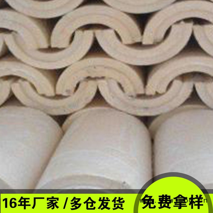 聚氨酯发泡管壳 保冷聚氨酯管壳 河北管道保温材料厂家图3