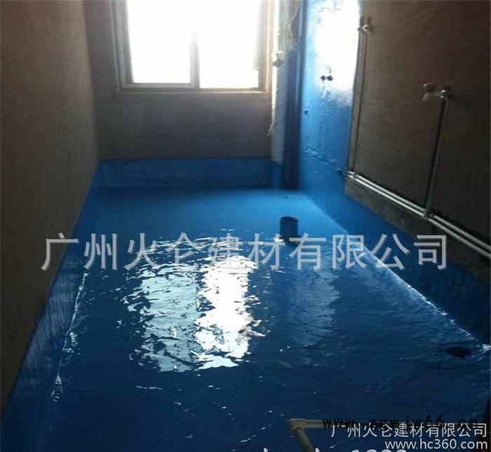 聚合物JS防水材料 水泥防水涂料 建筑工地涂料卫生间防水材料图2