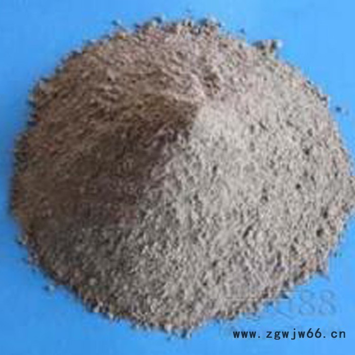 法瑞 高铝质自流耐火浇注料 自流浇注料 铁水罐浇注料 河南耐火材料图2