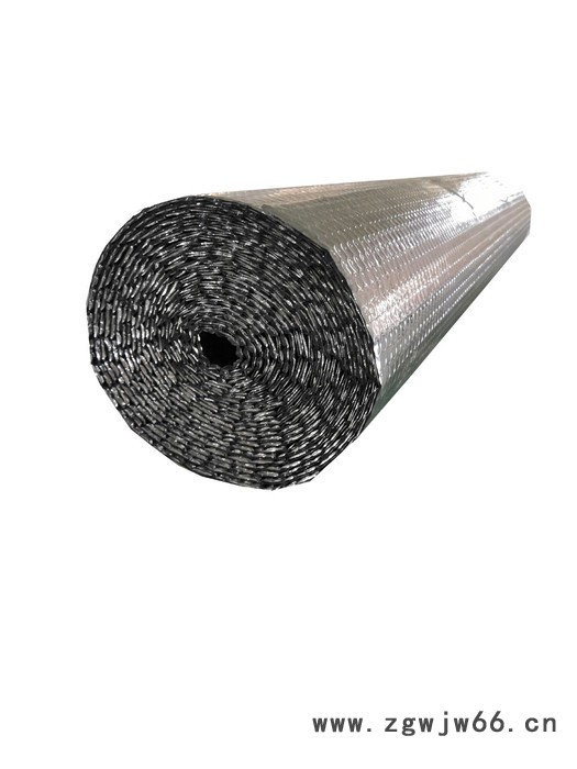 惠州工厂直供防眩目防晒铝膜 铝箔气泡隔热保温材料 楼顶窗户铝膜气泡膜遮光散热