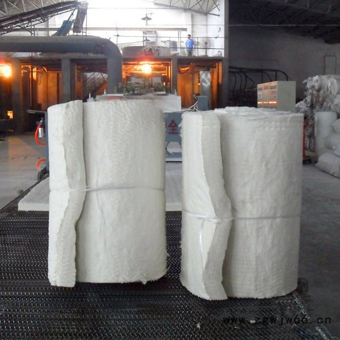 【鑫润】硅酸铝卷毡 硅酸铝纤维毡 硅酸铝保温材料 诚信经营 量大从优图6