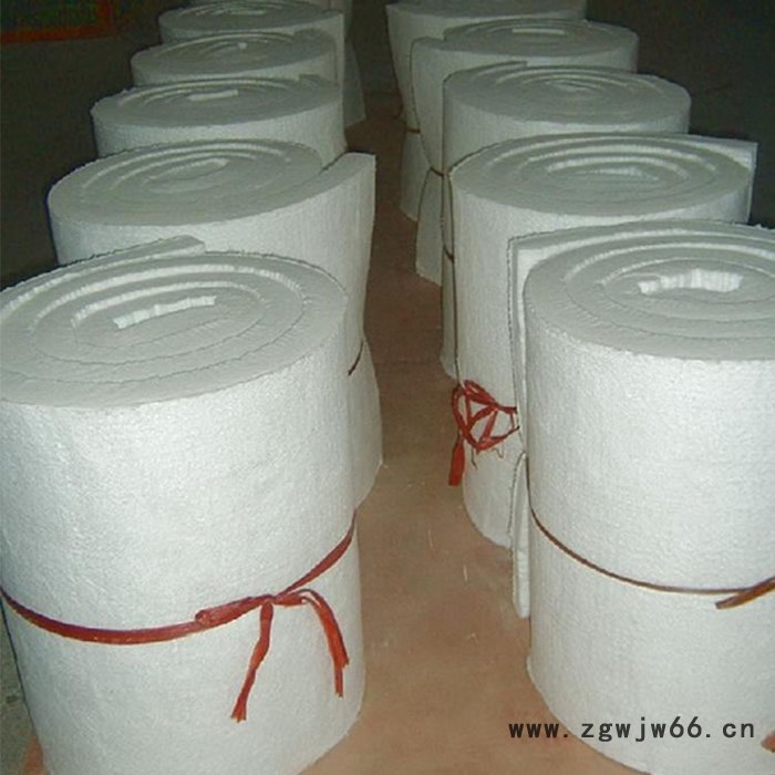 【喆翔保温】硅酸铝针刺毯 电力锅炉汽轮机硅酸铝针刺毯陶瓷保温棉耐高温棉保温材料厂家供应图4